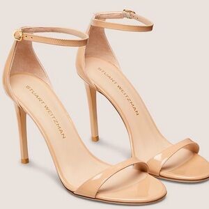 Stuart Weitzman NUDIST II SANDAL 100
